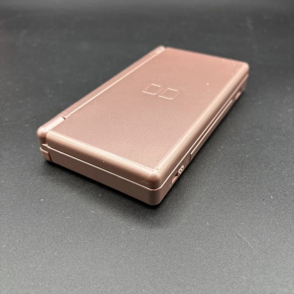 Nintendo DS Lite Pink Handheld System Console w/ Box